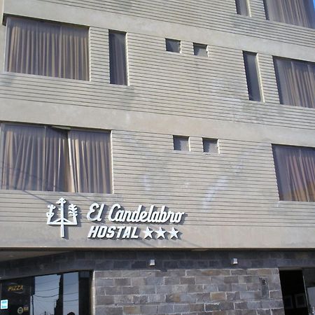 Hostal El Candelabro Pisco Zewnętrze zdjęcie