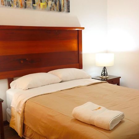Hostal El Candelabro Pisco Zewnętrze zdjęcie
