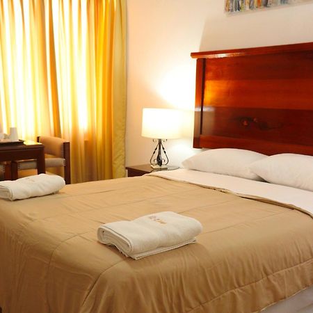 Hostal El Candelabro Pisco Zewnętrze zdjęcie