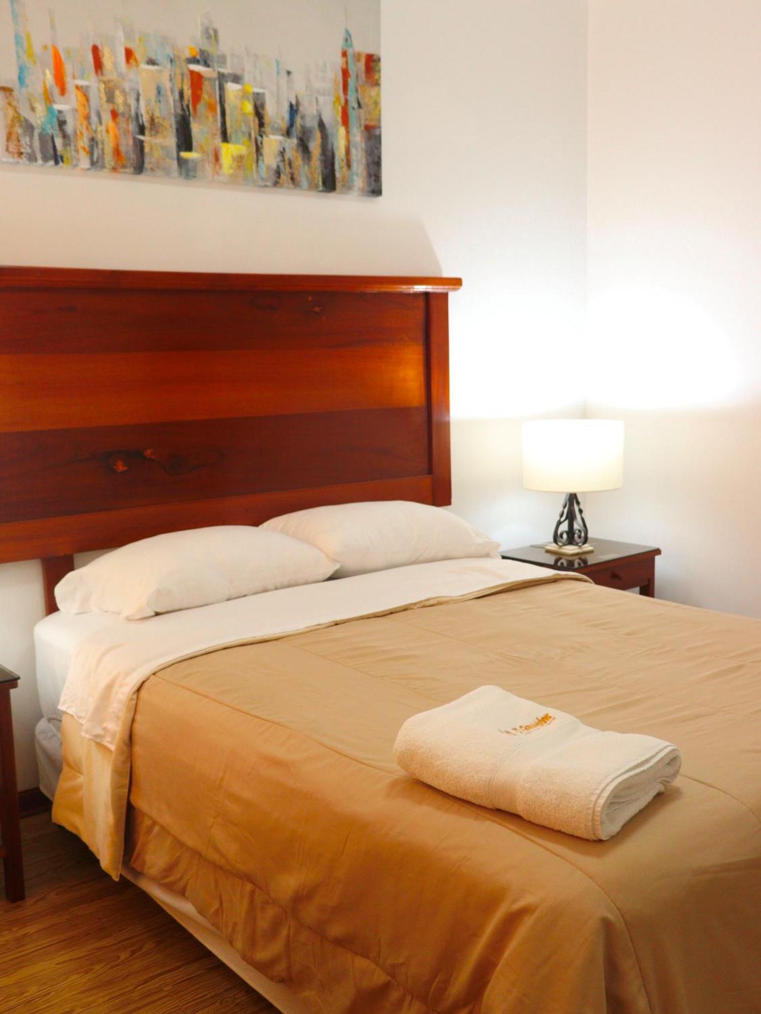 Hostal El Candelabro Pisco Zewnętrze zdjęcie