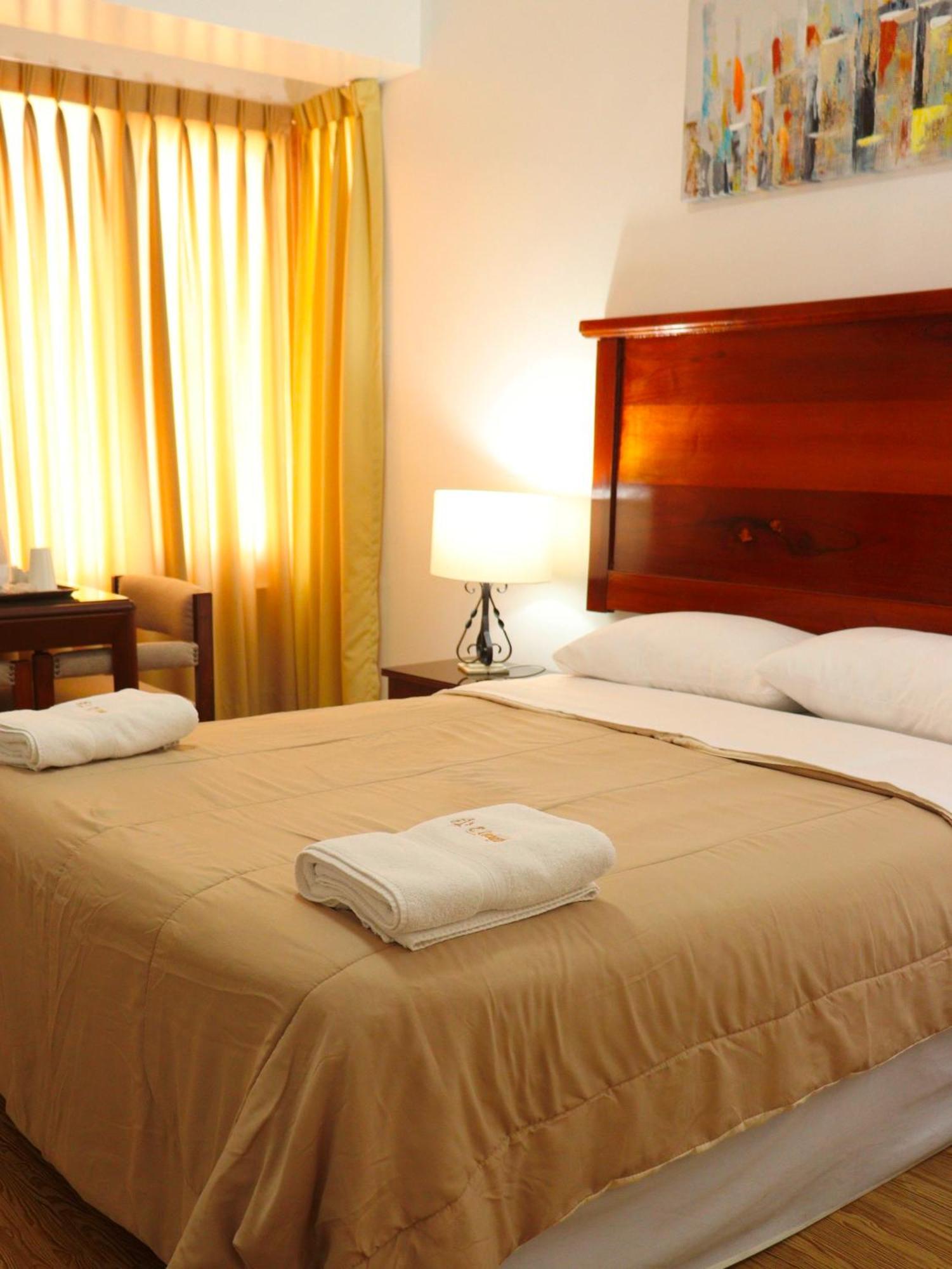 Hostal El Candelabro Pisco Zewnętrze zdjęcie