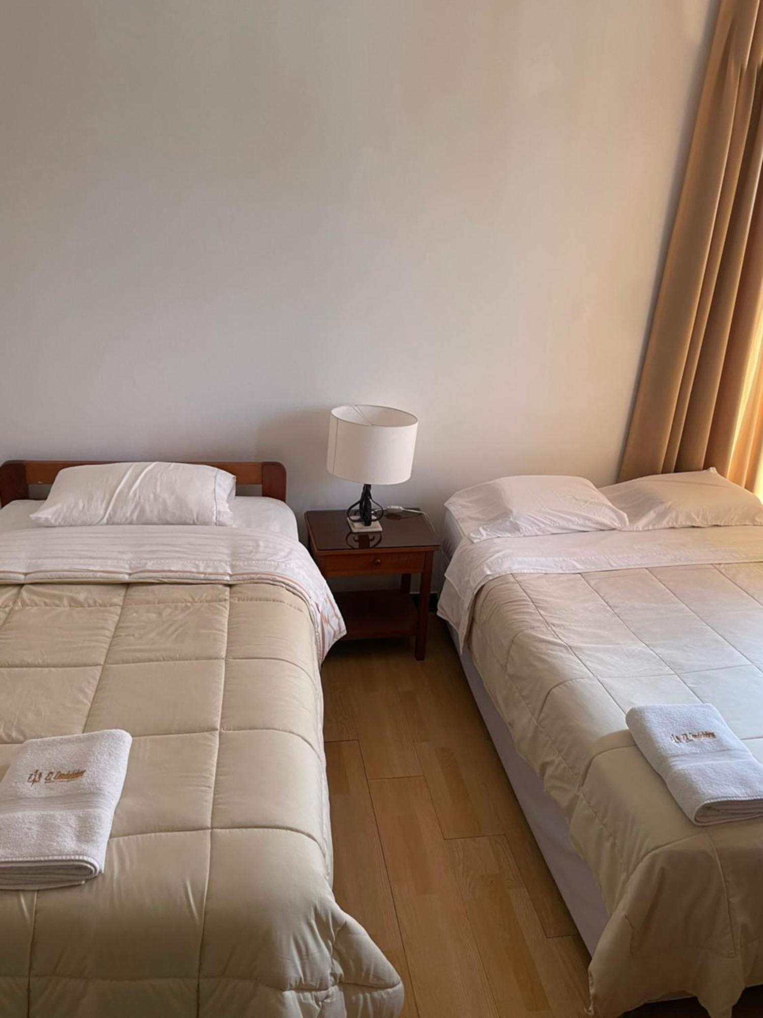 Hostal El Candelabro Pisco Zewnętrze zdjęcie
